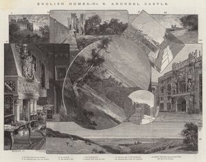 Arundel kastély